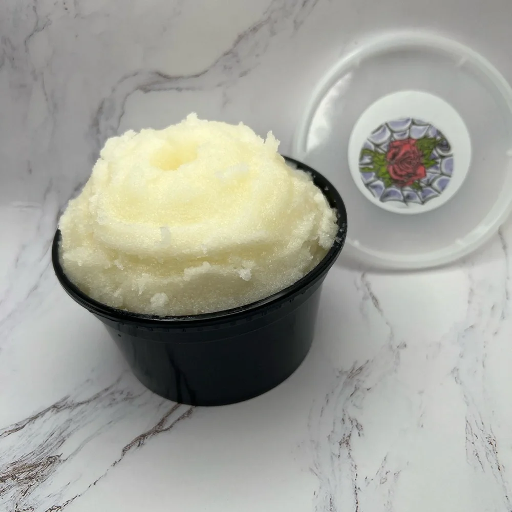 Cinnamon 12 ounce sugar scrub - Picture 7 of 9